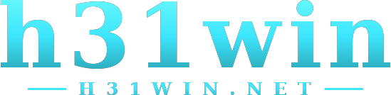 h31win logo